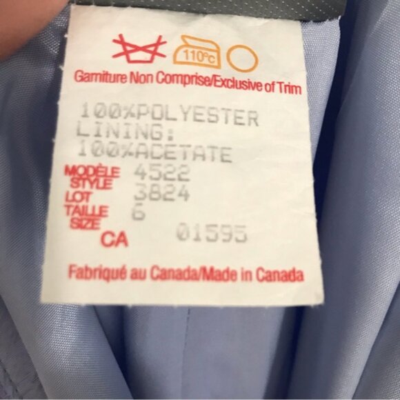 Y2K Formal Strapless Bridesmaid Prom Dress Size 6 - Picture 7 of 11